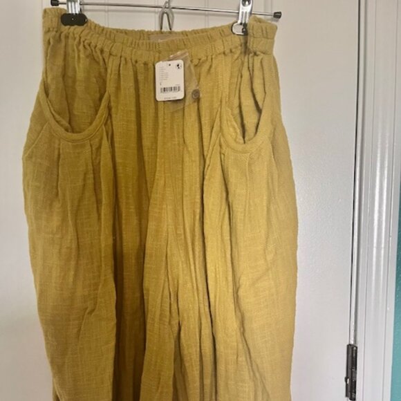 Harem Pants - Free People Kori Pants - Picture 5 of 6
